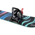Burton Kids' Grom Disc Snowboard Bindings '25 alt image view 6