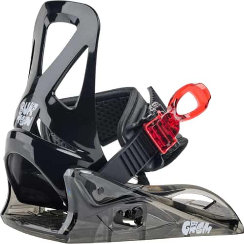 Burton Kids' Grom Disc Snowboard Bindings '25 alt image view 1