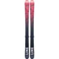 LINE Kids' Wallisch Shorty Skis with 7.0 Bindings alt image view 2