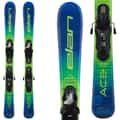 Elan Kids' Jett Jr Skis with EL 4.5 Bindings '23 alt image view 1