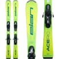 Elan Kids' RC Ace Skis with EL 4.5 GripWalk CA Jrs Bindings '25 alt image view 1