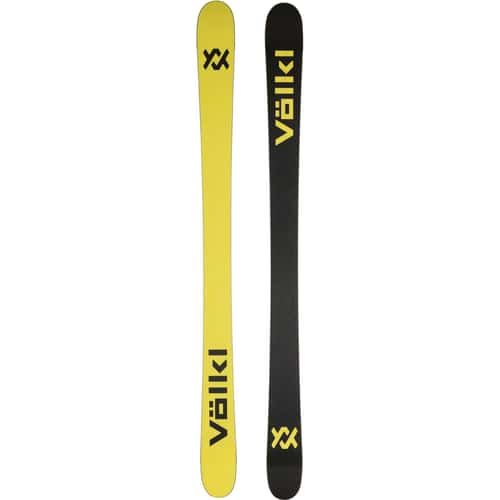 Volkl Kids' Revolt Junior Urban Skis with Vmotion 7.0 Bidings '25 alt image view 2