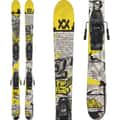Volkl Kids' Revolt Junior Urban Skis with Vmotion 7.0 Bidings '25 alt image view 1