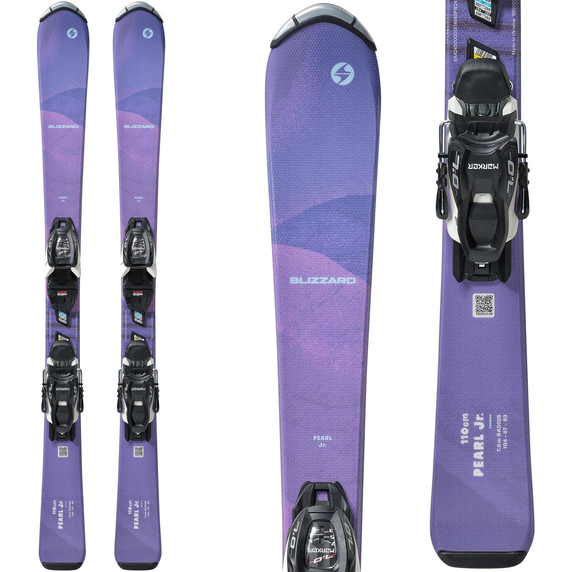 Blizzard Junior Kids GS & SL Race Skis - multiple sizes