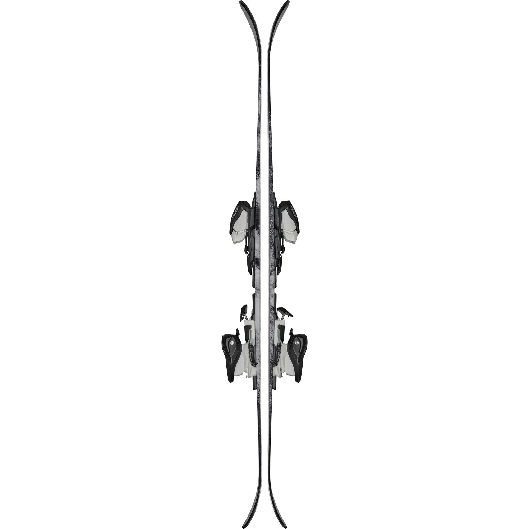 Blizzard Kids' Canvas Jr. Skis w/ FDT 4.5 Bindings '27 - Sun & Ski