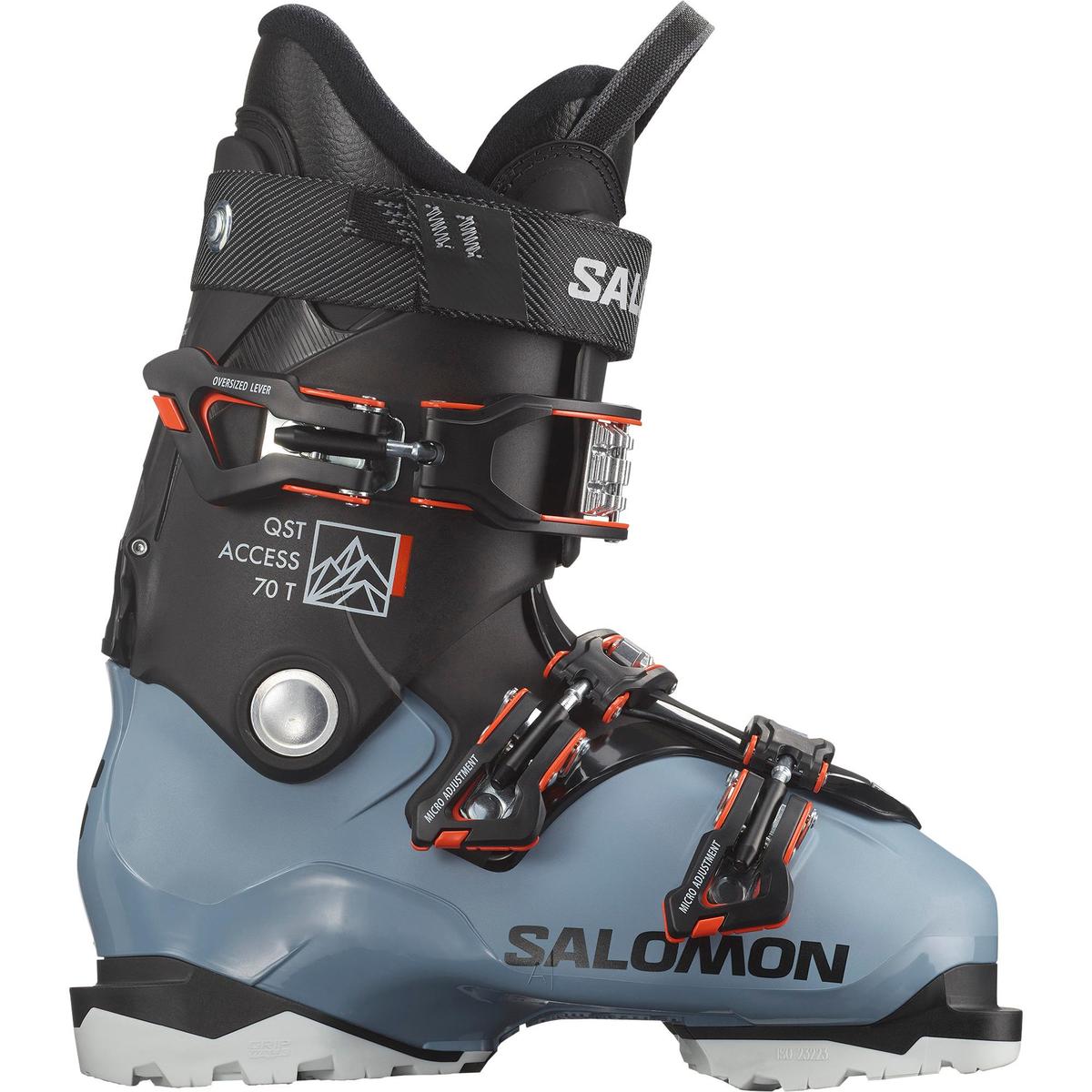 Salomon Kids' QST Access 70 Ski Boots '25 - Sun & Ski Sports