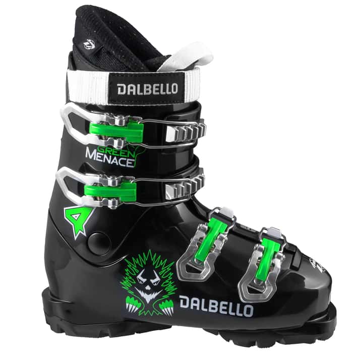 Dalbello Boys Green Menace 4.0 GripWalk® Ski Boots 23 - Sun & Ski