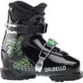 Dalbello Kids' Green Menace 2.0 GripWalk Junior Ski Boots '24 alt image view 1