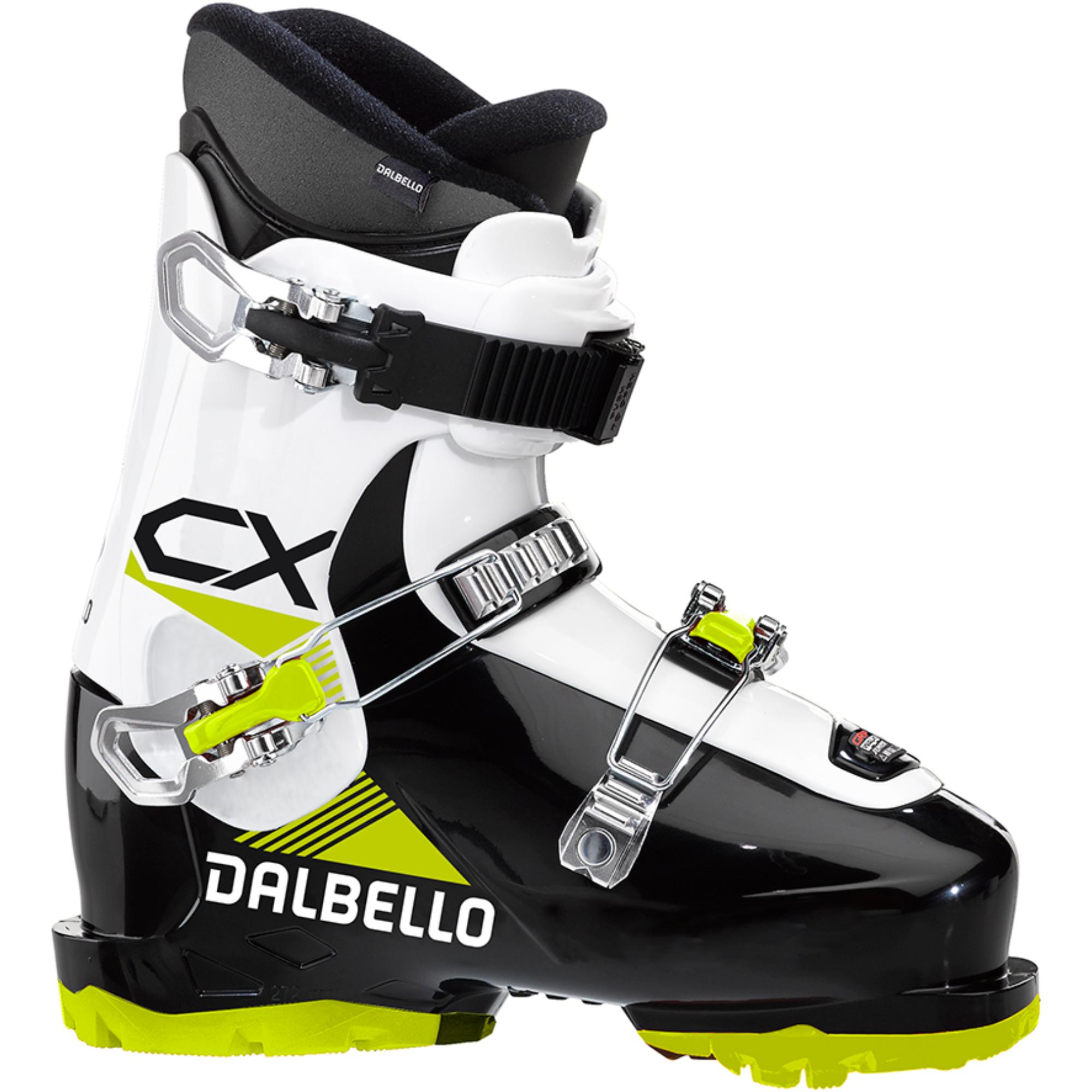 ☆DALBELLO ジュニア スキーブーツ[CX 3.0](21.5) 新品！☆ Kids Ski Boots | Shop Dalbello CX 3.0 Cabrio GripWalk - Sun & Ski