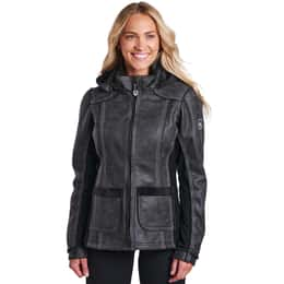 KUHL Women's Dani Sherpa Jacket