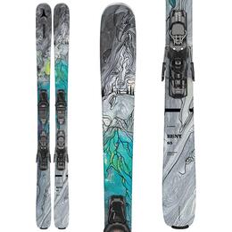 Atomic Men's Bent 85 Skis with M10 GripWalk® Bindings '23
