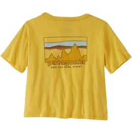 Patagonia Women's '73 Skyline Easy Cut Responsibili-Tee Shirt