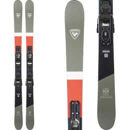 Rossignol Kids' Sprayer Skis with XP10 Bindings '24