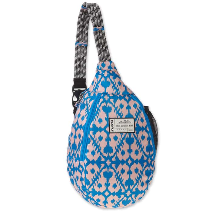 KAVU Women's Ropesicle Surf Blot Backpack Cooler