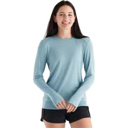 Free Fly Women's Bamboo Shade Long Sleeve II Shirt