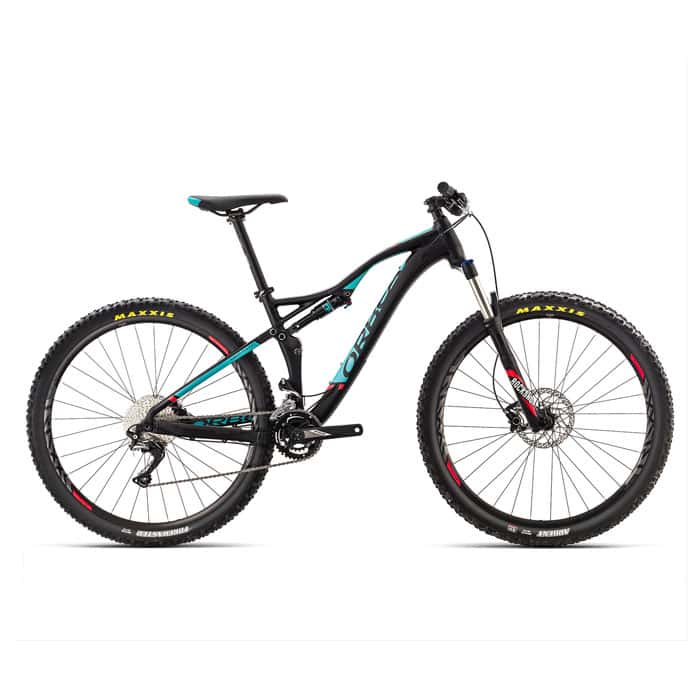 Orbea Occam TR H50 Mountain Bike '17