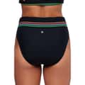 Next By Athena Women's Platform High Waist Bikini Bottoms alt image view 8