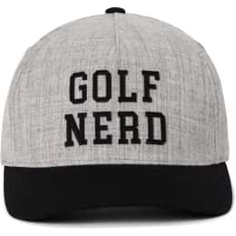 TravisMathew Men's On Course Snapback Hat