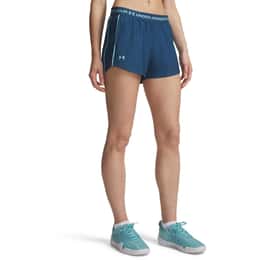 Under Armour Women's UA Tech Play Up 3 in Shorts