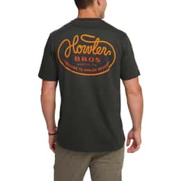 Howler Brothers Men's Short Sleeve T Shirt