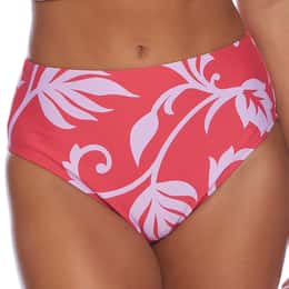 Next By Athena Women's Fiji Rock New Harmony Bikini Bottoms