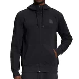 The North Face Men's Garment Dye Full-Zip Hoodie
