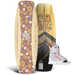 Liquid Force Kids' M.E Future Series Wakeboard