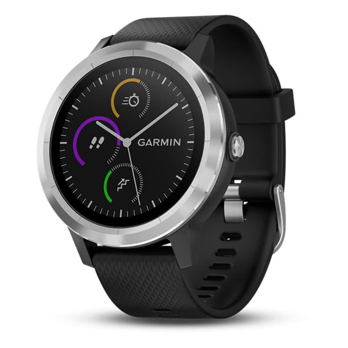 garmin vivoactive ski