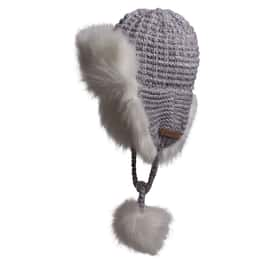 Screamer Women's Magnolia Earflap Trapper Hat