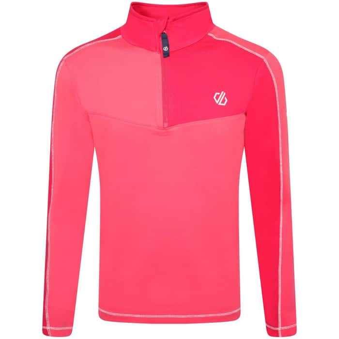 Dare 2b Kids' Formate II Core Stretch Midlayer Pullover