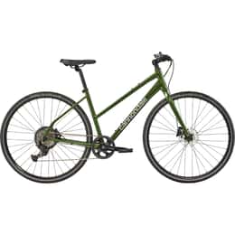Cannondale Quick 3 StepThru Hybrid Bike