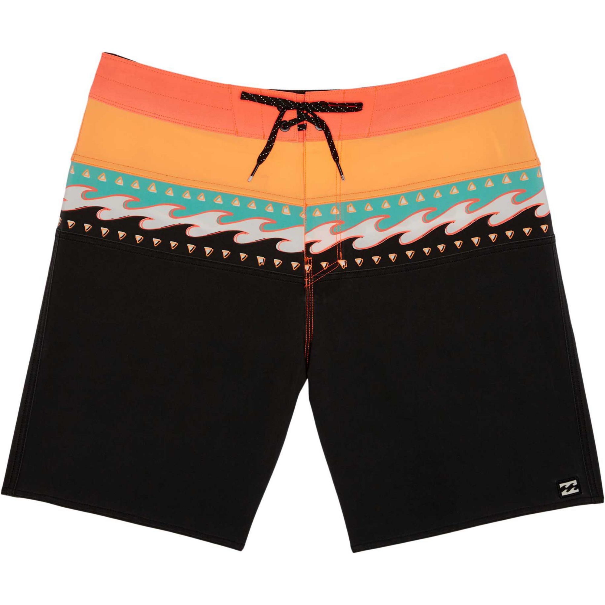 "Billabong Men's Momentum Pro 19 Inch Boardshorts"