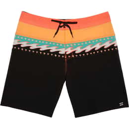 Billabong Men's Momentum Pro 19 Inch Boardshorts