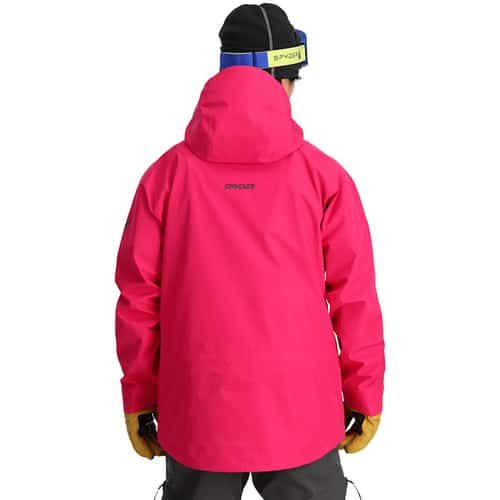 Spyder Mens Sanction GORE-TEX® Shell Jacket - Sun & Ski Sports