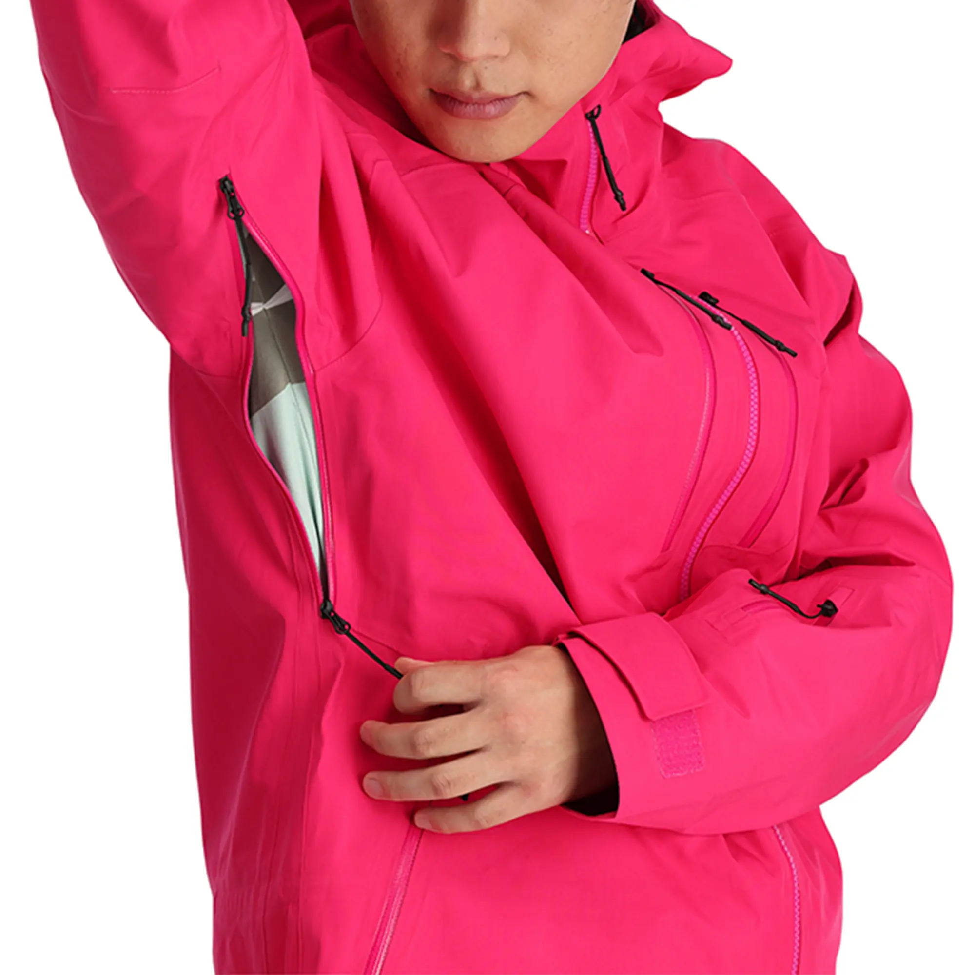 Spyder Mens Sanction GORE-TEX® Shell Jacket - Sun & Ski Sports