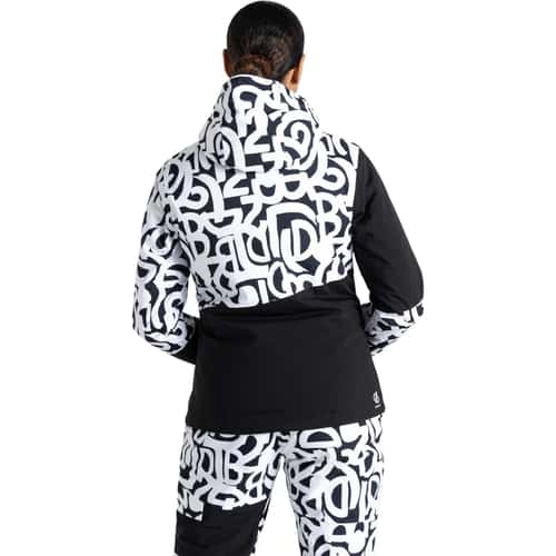 Dare 2b Women's Ice Insulated Snow Jacket alt image view 12