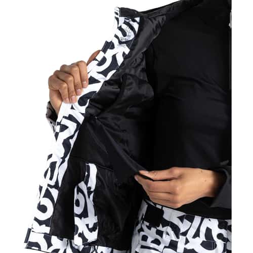 Dare 2b Women's Ice Insulated Snow Jacket alt image view 16