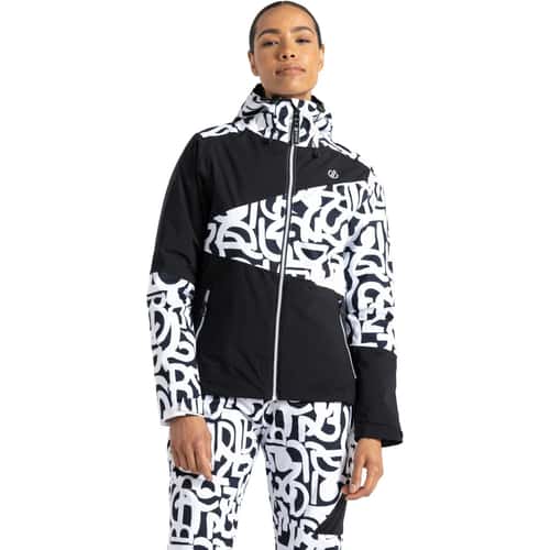 Dare 2b Women's Ice Insulated Snow Jacket alt image view 10