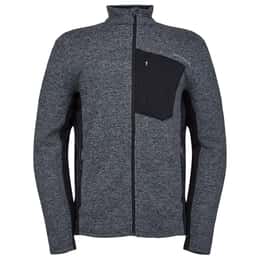 Spyder Men's Bandit Full Zip Fleece Jacket