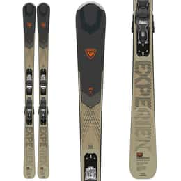 Rossignol Men's Experience 80 Carbon Skis with Xpress 10 Bindings '23