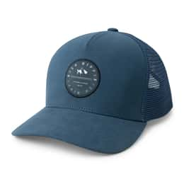 Fish Hippie Men's Staggered Trucker Hat