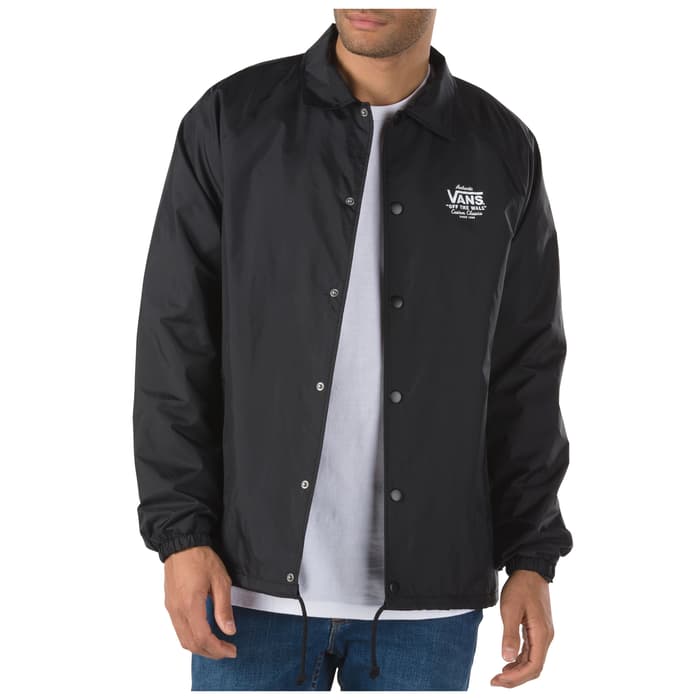 Vans Men's Torrey Coaches Jacket - Sun & Ski Sports