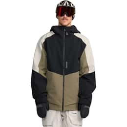 Volcom Men's Brighton Full Zip Jacket