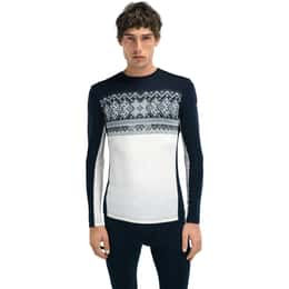 Dale of Norway Men's Vail Crew Neck Baselayer Sweater