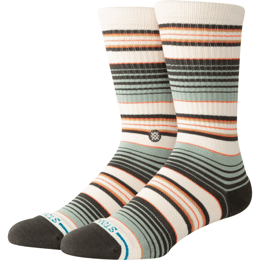 Stance Men's Cotton Crew Medium Cushion Socks