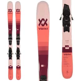 Volkl Women's Blaze 82 W Skis with Vmotion 10 Bindings '24
