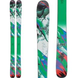 LINE Women's Pandora 84 Skis '24