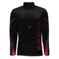 Spyder Men's Powertrack Dry Web T-Neck Shirt - Sun & Ski Sports