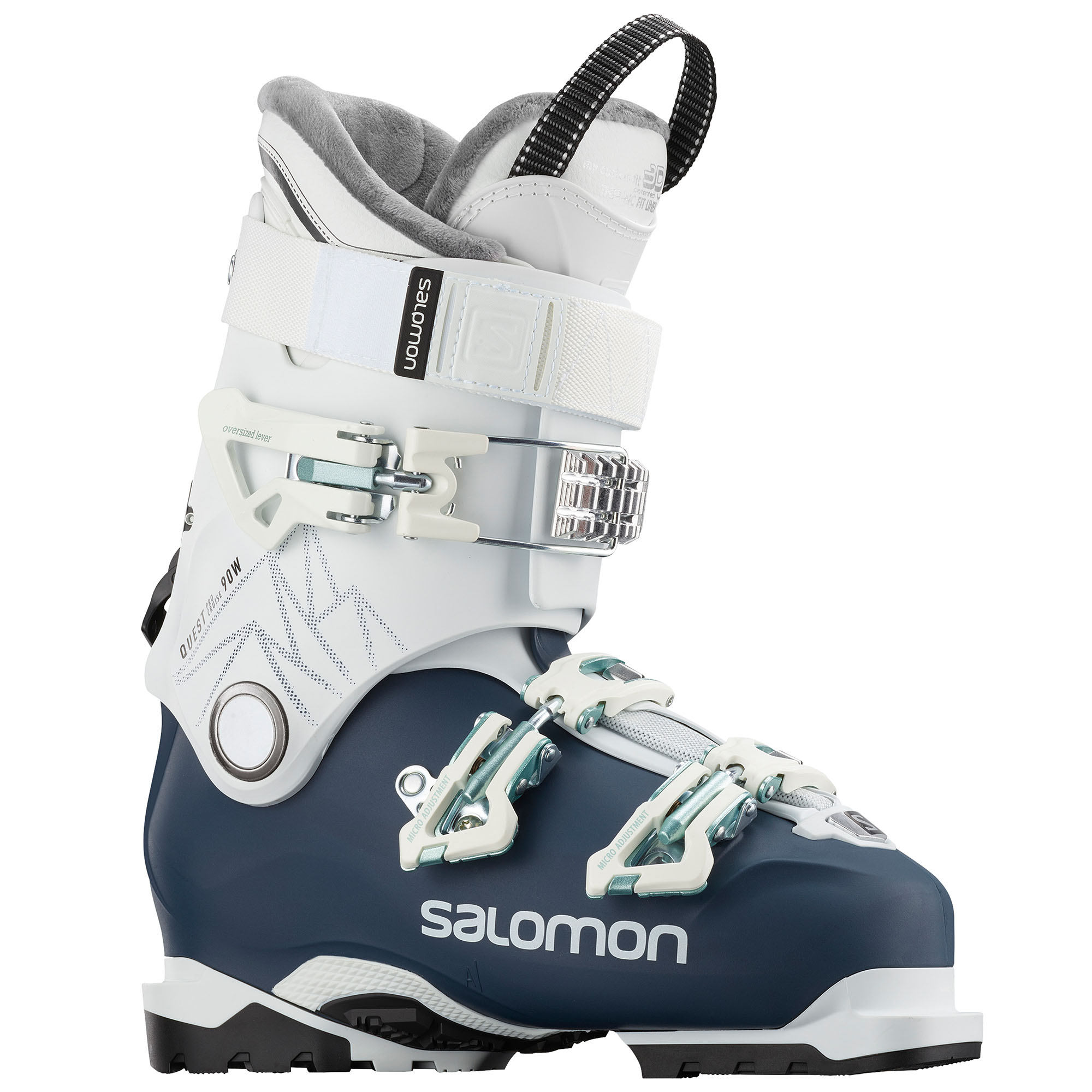 salomon quest pro 80