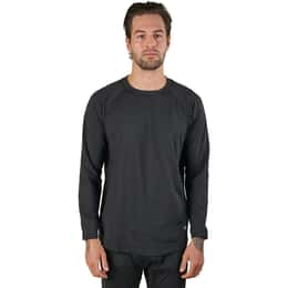 Blackstrap Men's Skyliner All-Season Base Layer Crewneck Shirt '25